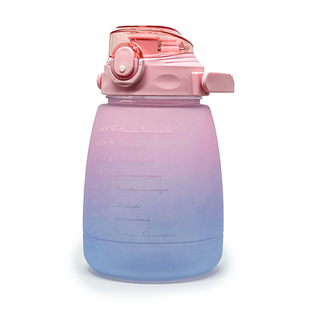Garrafa Candy - 1,3 litros
