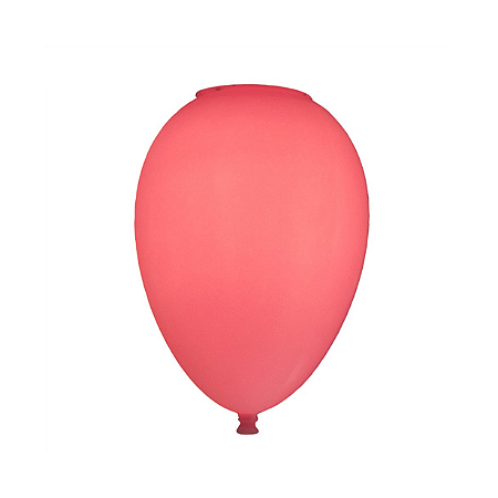 Luminária Plafon - Balão Rosa