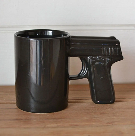 Caneca Glock