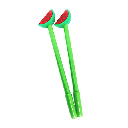 Caneta Divertida - Melancia Verde