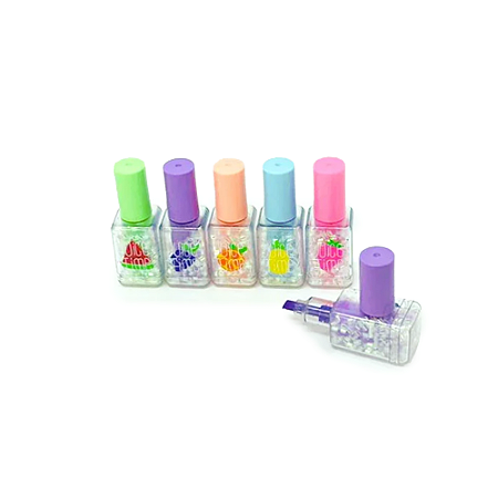 Kit Marca Texto - Esmalte Furta Cor