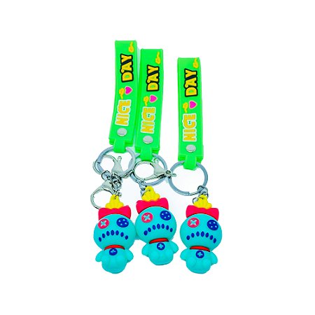 Chaveiro Xepa Lilo Stitch