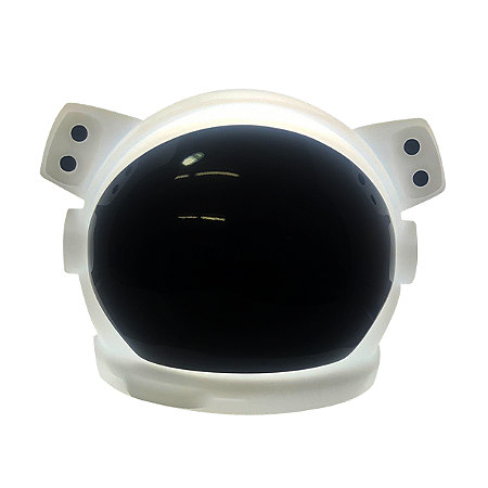Luminária Capacete Astronauta