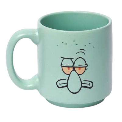 Caneca Mini Tina - Lula Molusco