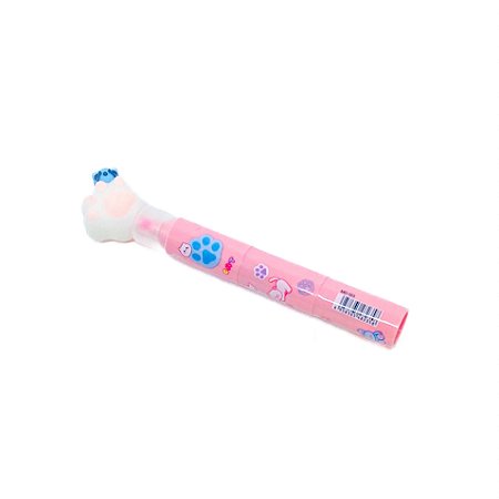 Marca texto 3 Cores - Patinha Branca