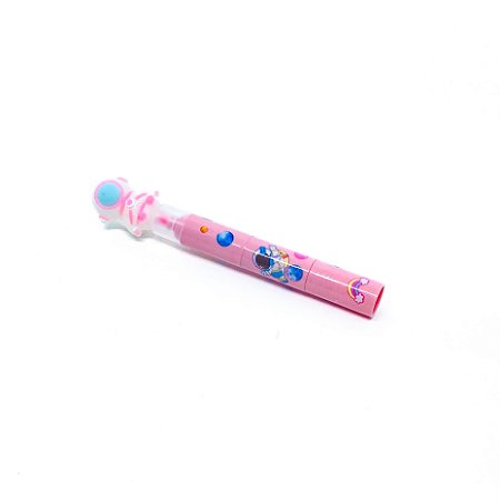 Marca texto 3 Cores - Astronauta Rosa