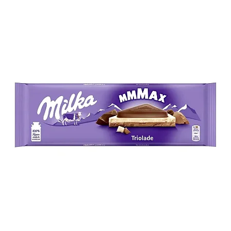 Milka Triolade Maxx 280gr