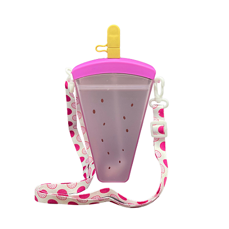 Garrafa Picolé Pitaya 300ml