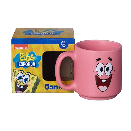 Caneca Mini Tina - Patrick