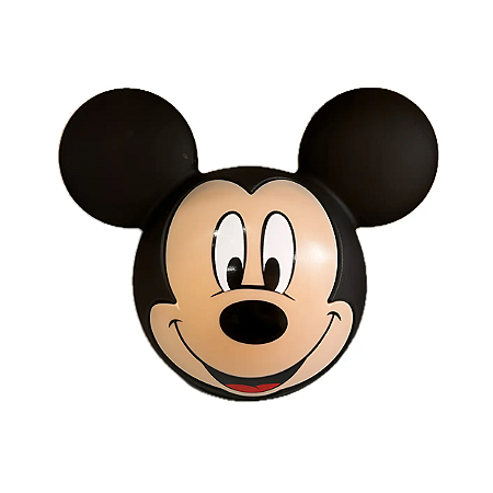 Luminária Mickey Cartoon