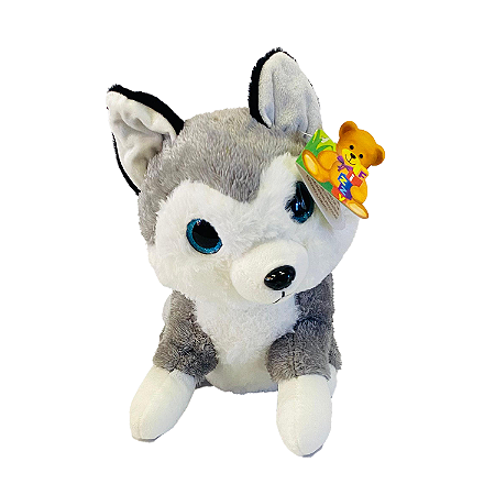 Pelúcia - Husky