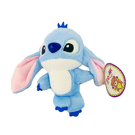 Chaveiro - Pelúcia Stitch
