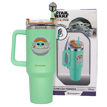 Canecão Tumbler C/ Pingente 1,15 Lt - The Child