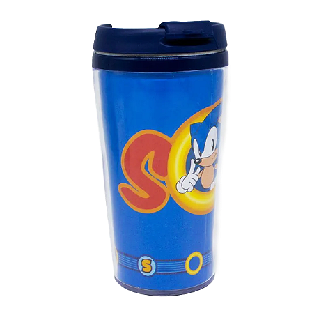 Copo Pop - Sonic