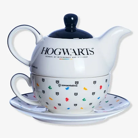 Bule 2 em 1 Hogwarts