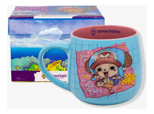 Caneca Maggie - One Piece Tony Chopper