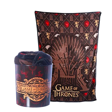 Kit Balde + Manta Game Off Thrones