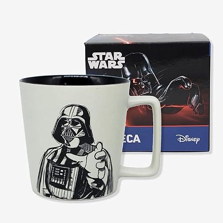 Caneca Buck - 400 Ml Darth Vader