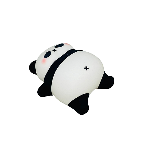 Luminária De Silicone Panda Toutch