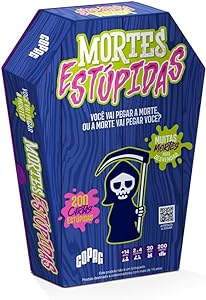 Jogo Mortes Estúpidas