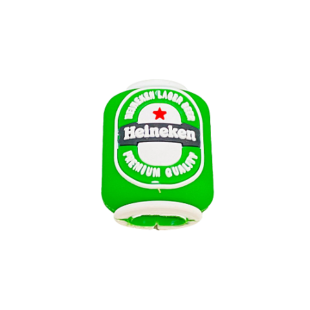 Protetor de Cabo Usb e Carregador - Heineken