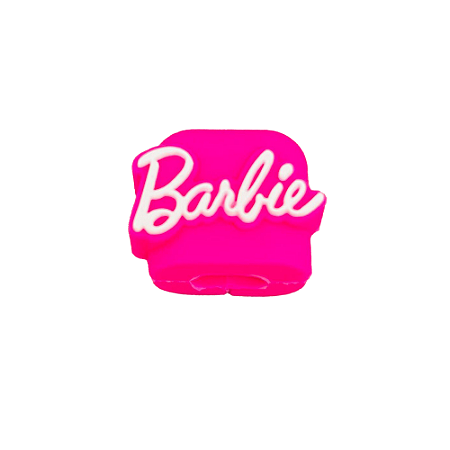 Protetor de Cabo Usb e Carregador - Barbie