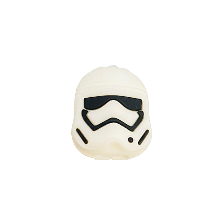 Protetor de Cabo Usb e Carregador - Stormtrooper