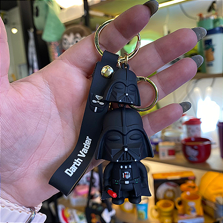 Chaveiro Darth Vader