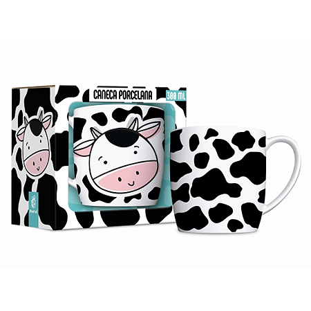 Caneca de Porcelana - Urban Mumu