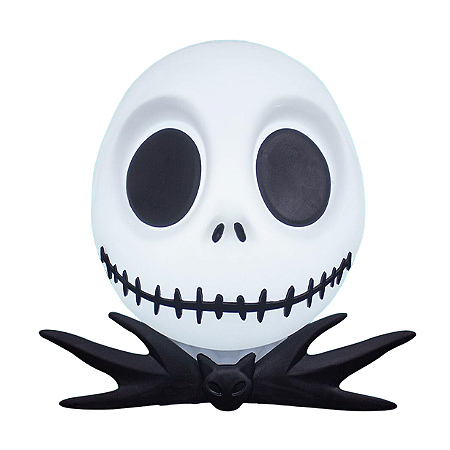 Luminária Jack Skellington