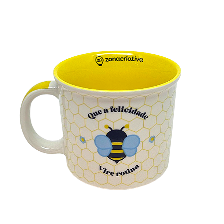 Caneca Tom - Abelhinha