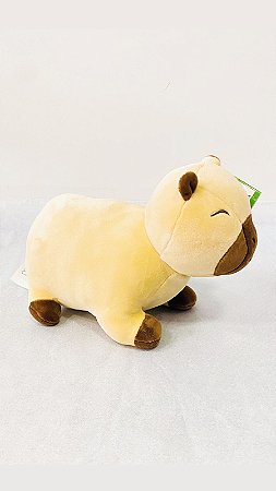 Pelúcia Capivara Plush