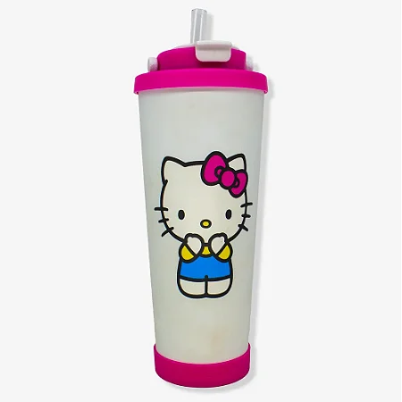 Copo Spring  - Hello Kitty