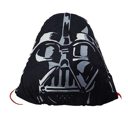 Almofada 2 em 1 , Manta com Zíper - Darth Vader