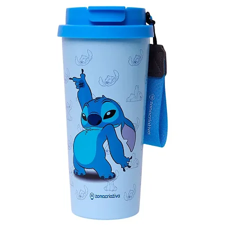 Copo Baker 500 ml - Stitch