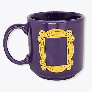 Caneca Mini Tina - Friends