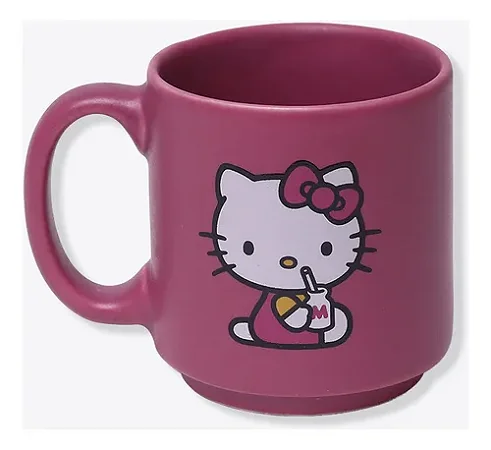 Caneca Mini Tina - Hello Kitty
