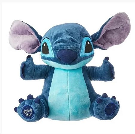 Pelúcia Stitch Com Som