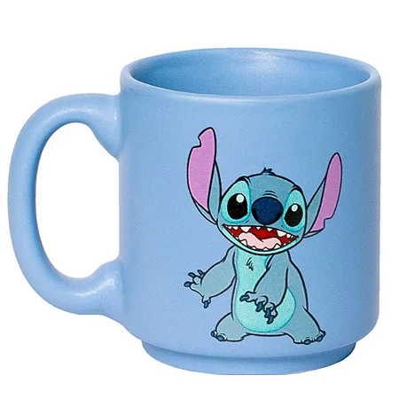 Caneca Mini Tina - Stitch