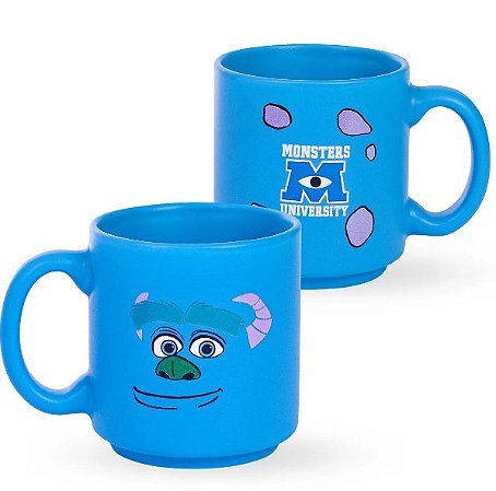 Caneca Mini Tina - Sulley