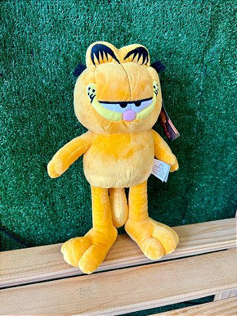 Pelúcia Garfield