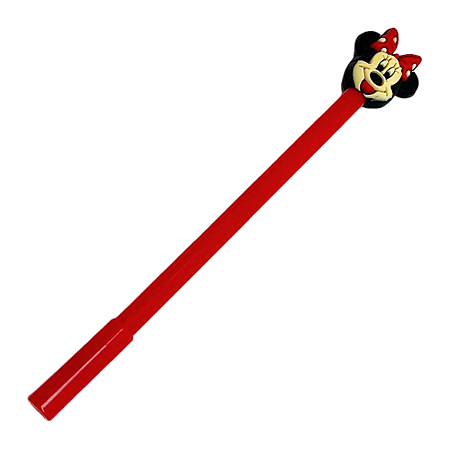 Caneta Divertida - Minnie
