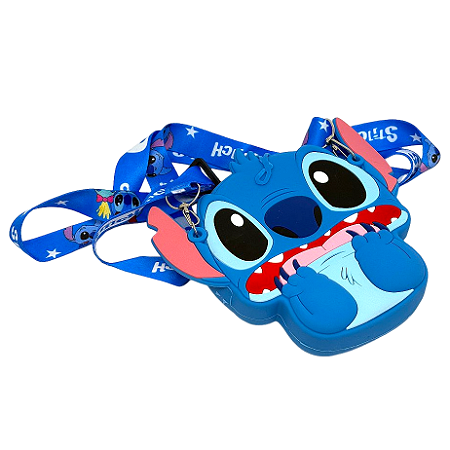 Bolsinha Stitch