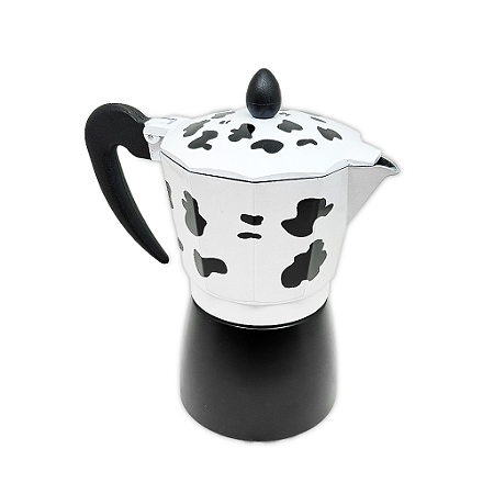 Cafeteira Italiana Vaquinha