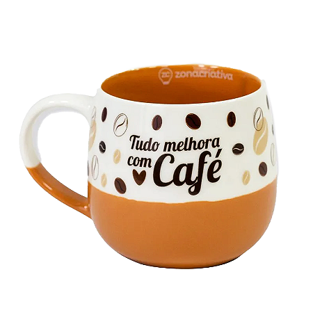 Caneca Maggie - Café