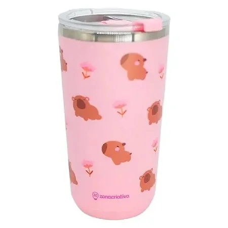 Copo Sky 500 ML - Capivara
