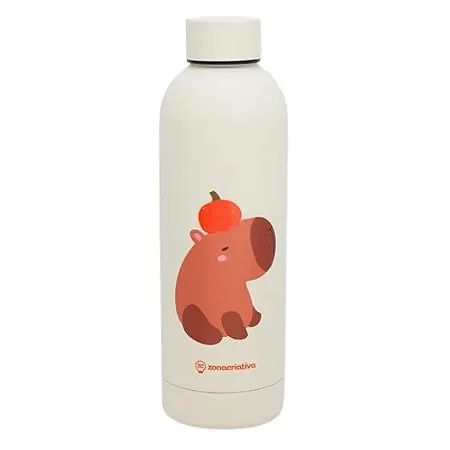 Garrafa Max - Capivara - 500 ml