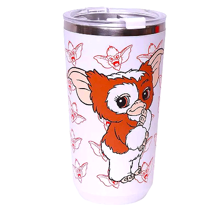 Copo Térmico sky 500ML - Gremlins