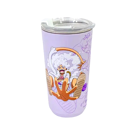 Copo Térmico sky 500ML - Luffy