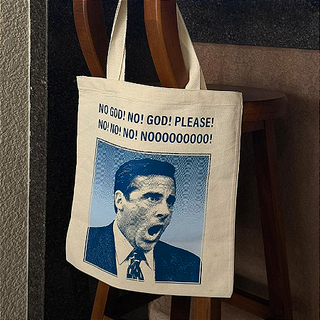 Eco bag - No God